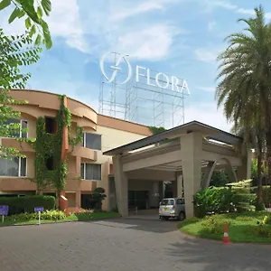 Flora Airport Hotel&convention Centre Kochi 4* Nedumbassery