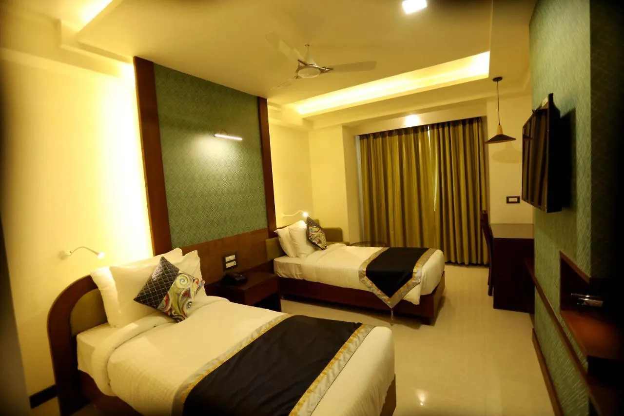 The Pinnacle Inn Sarnath Varanasi