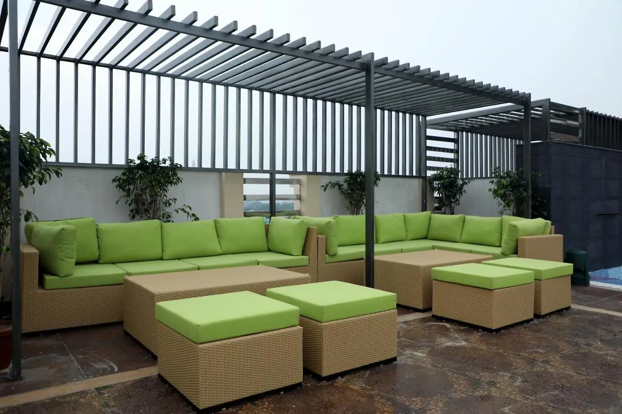 The Pinnacle Inn Sarnath Varanasi India