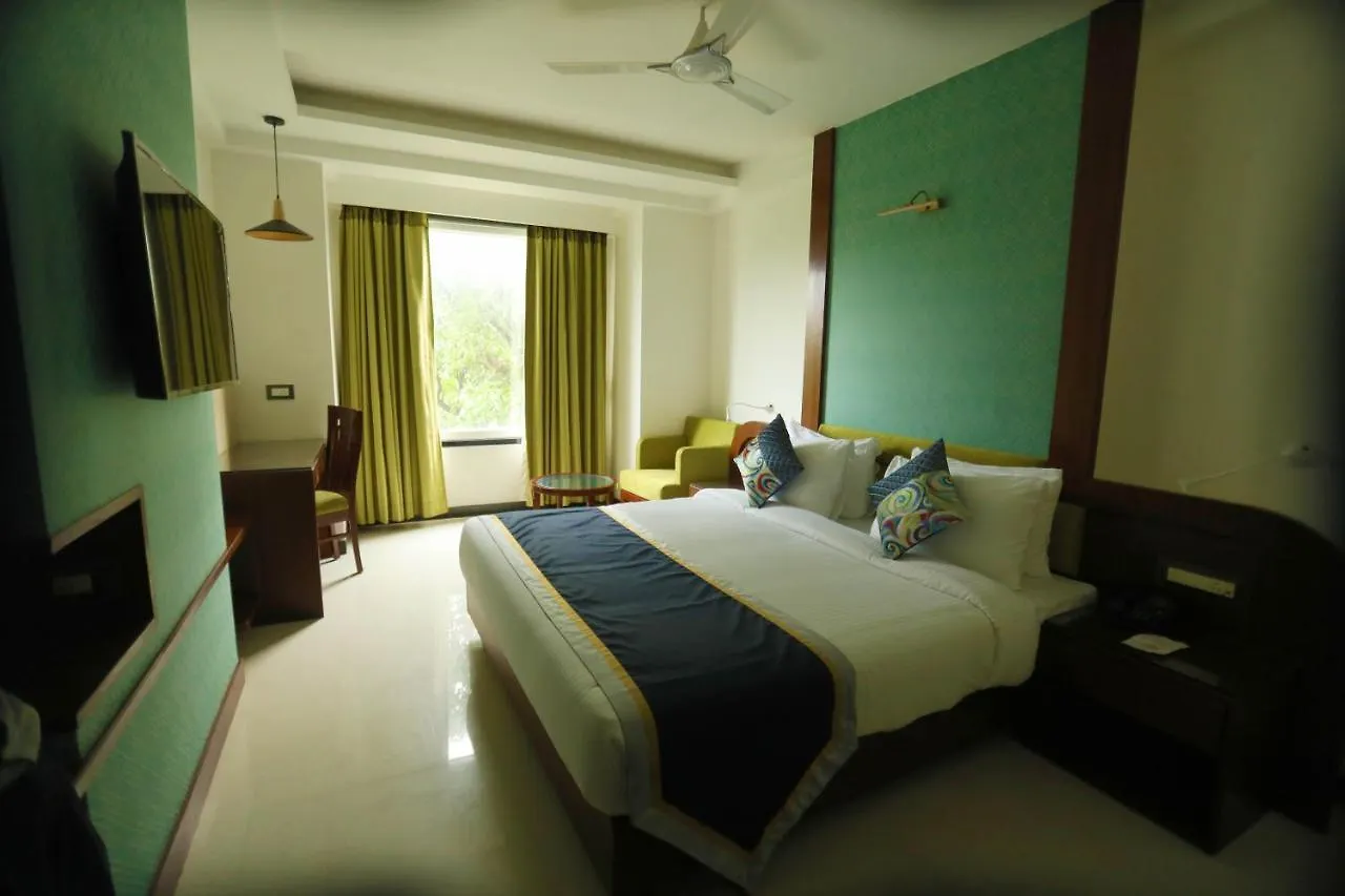 The Pinnacle Inn Sarnath Varanasi 4*,  India