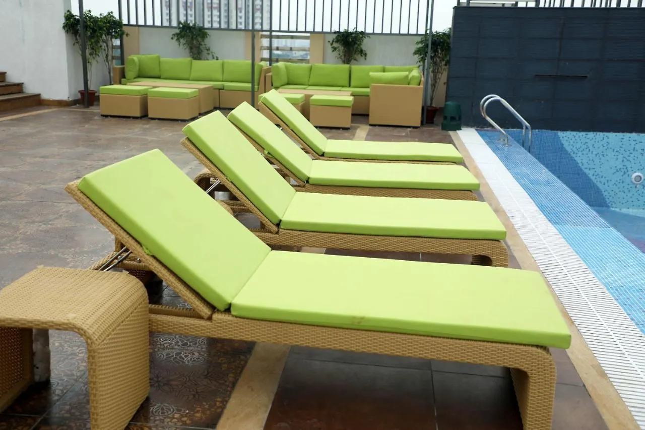 The Pinnacle Inn Sarnath Varanasi Hotel