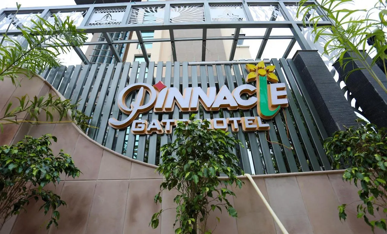 The Pinnacle Inn Sarnath Varanasi India