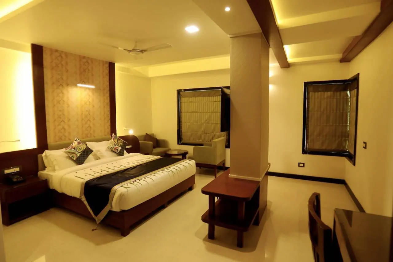The Pinnacle Inn Sarnath Varanasi 4*,  India