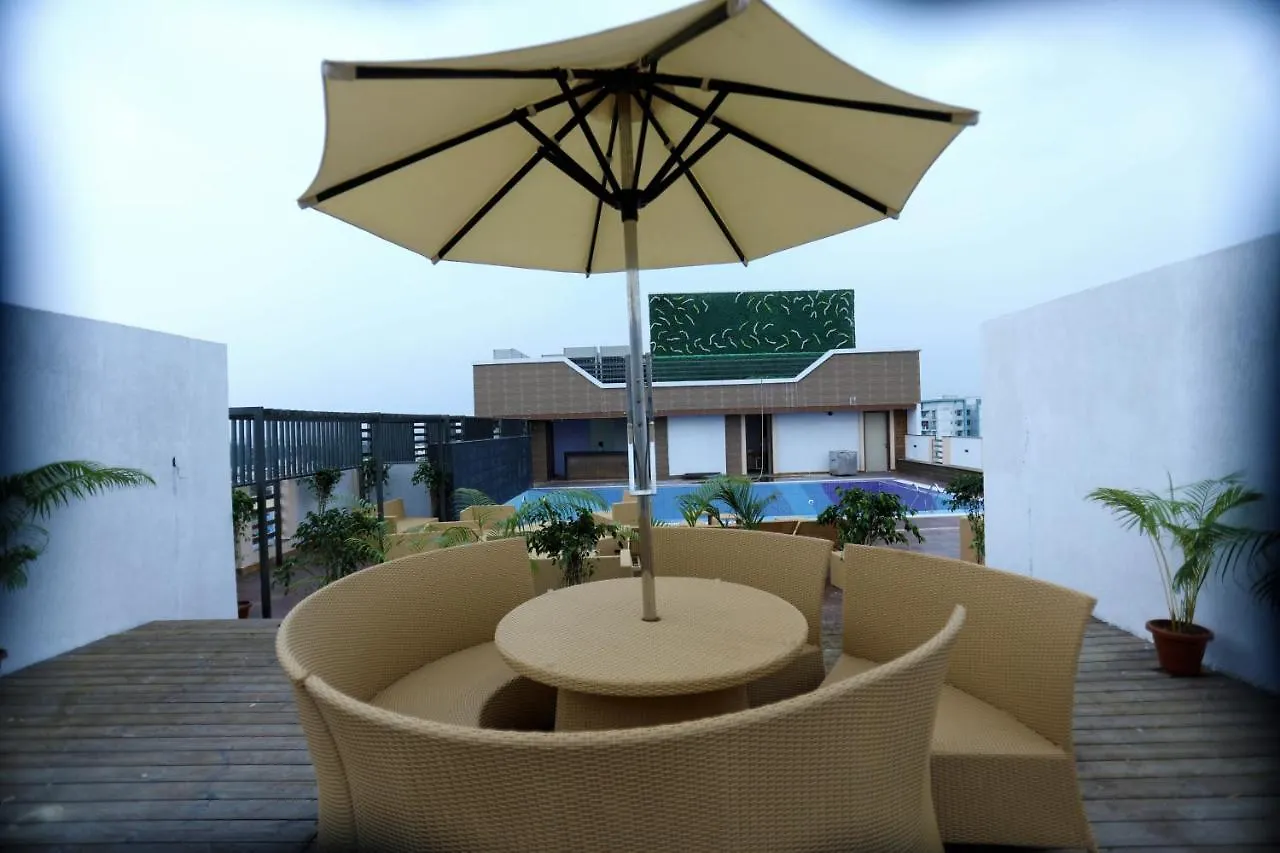 The Pinnacle Inn Sarnath Varanasi