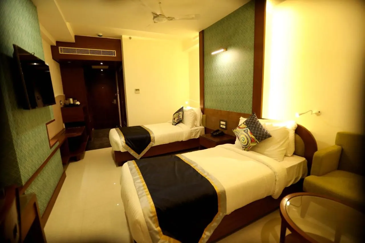 The Pinnacle Inn Sarnath Varanasi Hotel