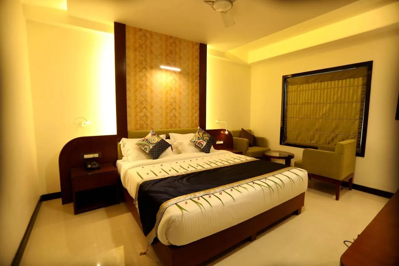 **** Hotel The Pinnacle Inn Sarnath Varanasi India