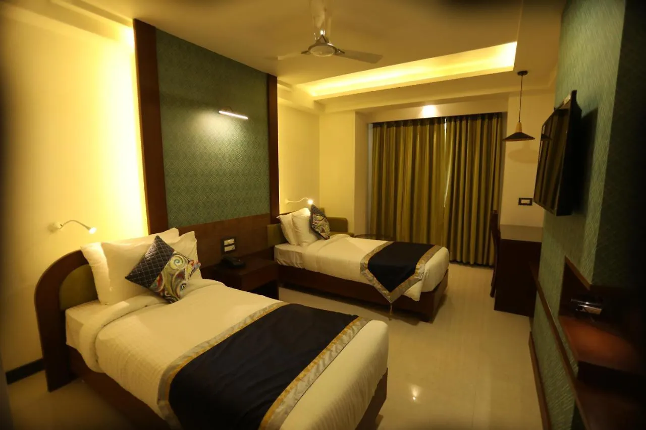The Pinnacle Inn Sarnath Varanasi