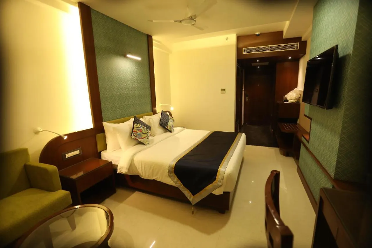 The Pinnacle Inn Sarnath Varanasi 4*,