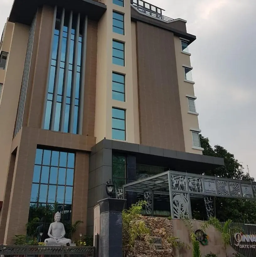 Hotel The Pinnacle Inn Sarnath Varanasi