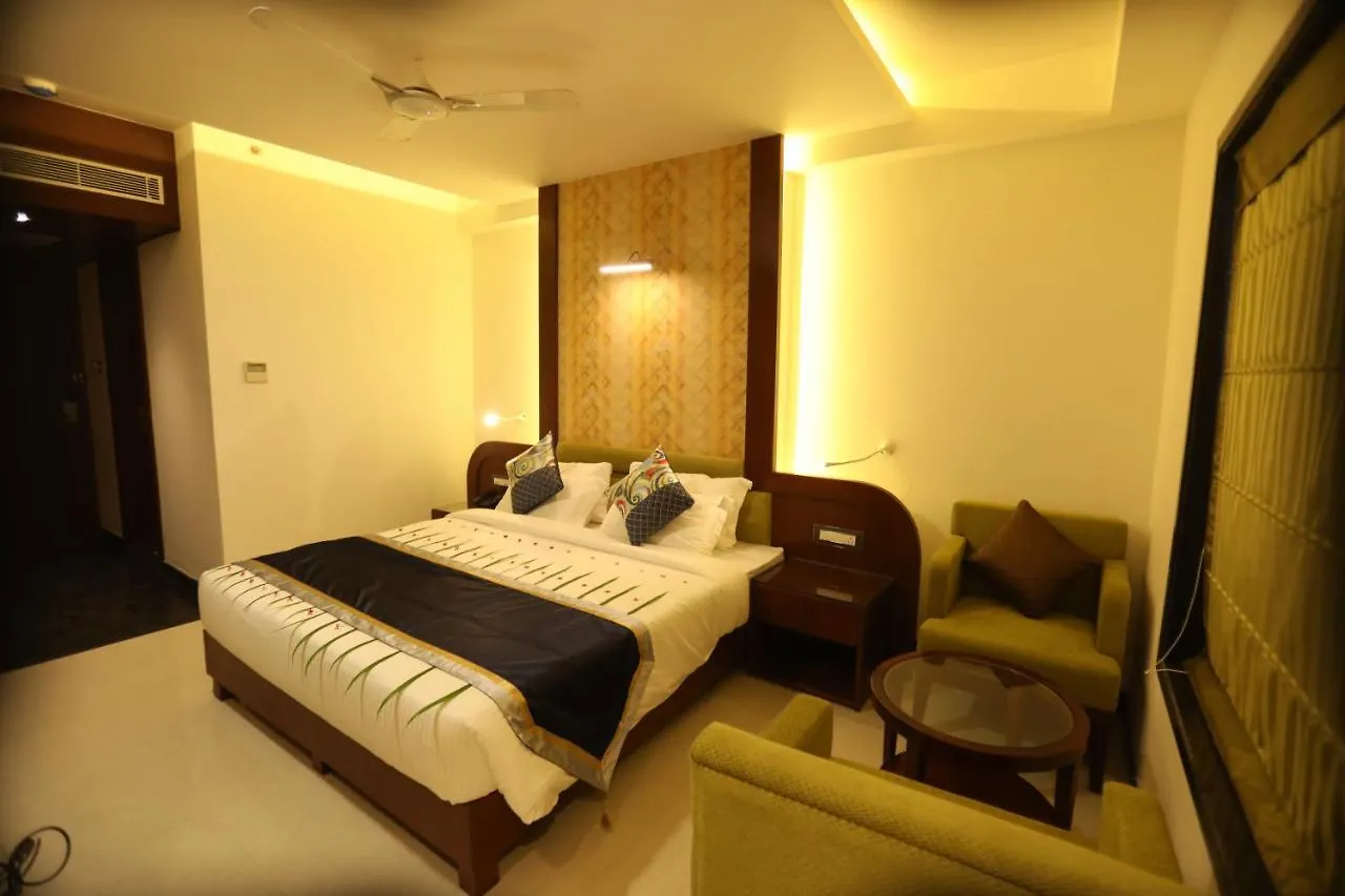 The Pinnacle Inn Sarnath Varanasi Hotel