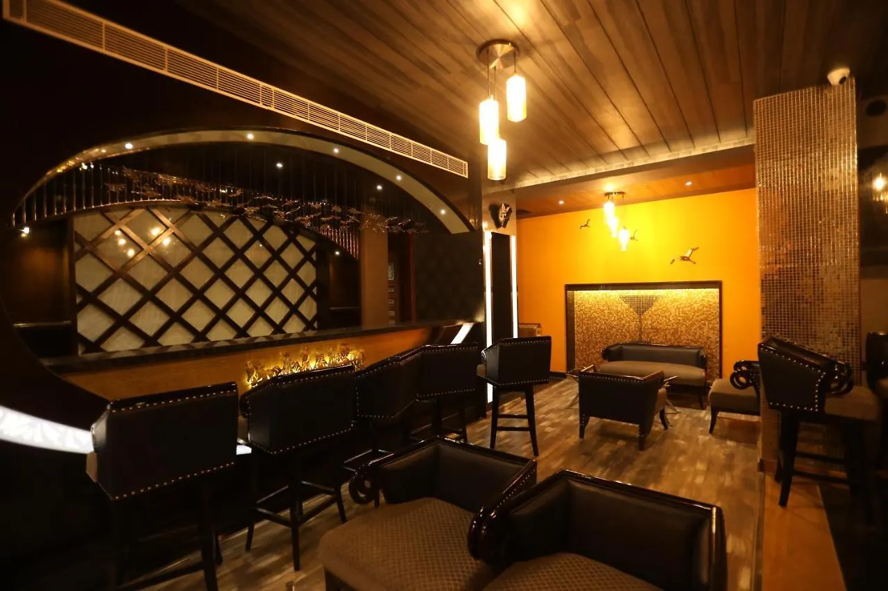 The Pinnacle Inn Sarnath Varanasi 4*,