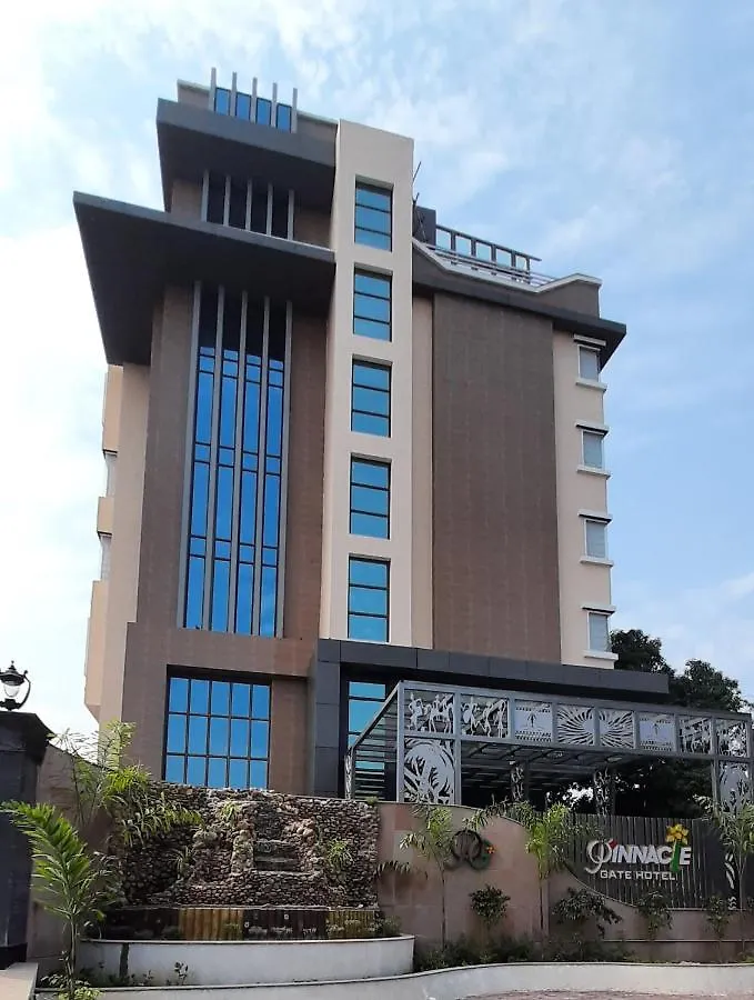 The Pinnacle Inn Sarnath location