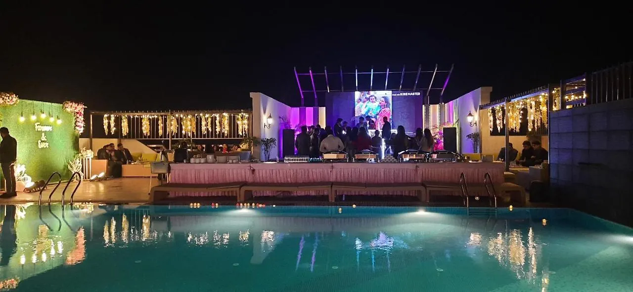 **** Hotel The Pinnacle Inn Sarnath Varanasi India