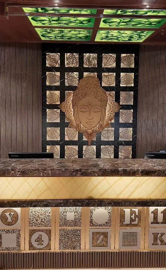 The Pinnacle Inn Sarnath Varanasi