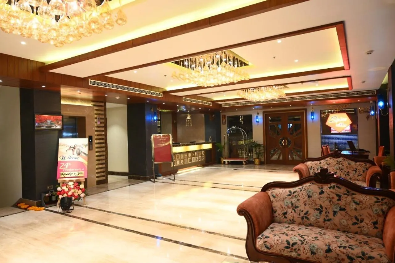 The Pinnacle Inn Sarnath Varanasi Hotel