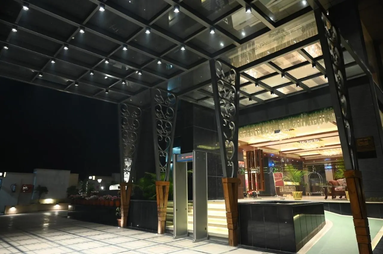 The Pinnacle Inn Sarnath Varanasi