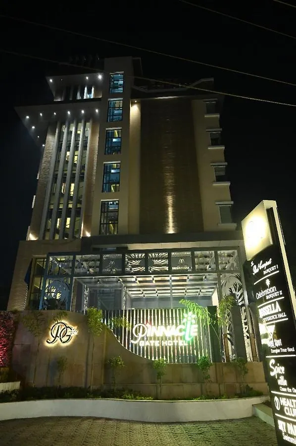 **** Hotel The Pinnacle Inn Sarnath Varanasi India
